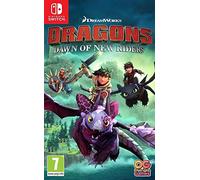 Dragons Dawn of New Riders (Nintendo Switch) (New)