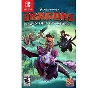 Dragons: Dawn of New Riders - Nintendo Switch