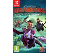 Dragons Dawn of New Riders - Nintendo Switch