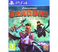 BANDAI NAMCO Entertainment Dragon Dawn of New Riders, PS4 Standard English PlayStation 4