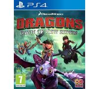 BANDAI NAMCO Entertainment Dragon Dawn of New Riders, PS4 Standard English PlayStation 4