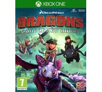 Dragons Dawn of New Riders (Xbox One) (New)