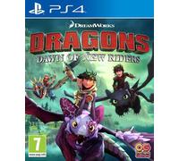 Dragons: Dawn of the New Riders (PS4)