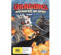 Dragons Defenders of Berk Part 1 [NON-UK Format / Region 4 Import - Australia]