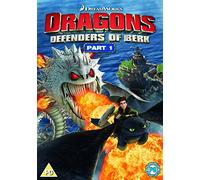 Dragons: Defenders Of Berk - Part 1 [set of 2 DVD]