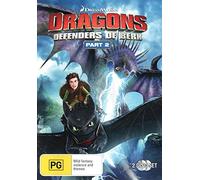 Dragons - Defenders Of Berk : Part 2
