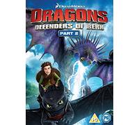 Dragons: Defenders Of Berk - Part 2 [DVD]