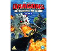 Dragons: Defenders Of Berk Part I (DVD) [2018]
