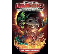 Dragons: Defenders of Berk Volume One - The Endless Night Vol.1 (An FBI Profiler Novel)