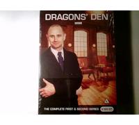 Dragons' Den Complete BBC Series 1 & 2 [DVD]
