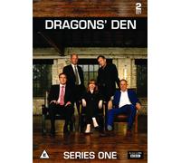 Dragons' Den: Complete BBC Series 1 [DVD]