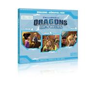 Dragons-die 9 Welten - Hörspiel-Box,Folge 4-6