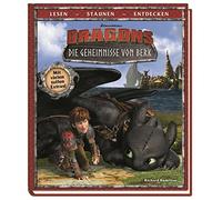 Dragons: Die Geheimnisse von Berk: Filmband mit Extras by Hamilton New.