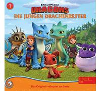 Dragons-die Jungen Drachenretter - Folge 1