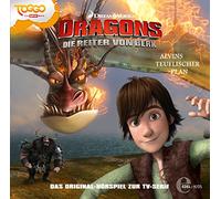 Dragons-die Reiter Von Berk - (5)Original Hsp Z.TV-Serie-Alvins Teuflischer Plan