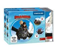 Dragons-die Reiter Von Berk - Starter-Box (1+2),Folge 1-6