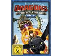 Dragons - Die Reiter von Berk - Vol. 3 (DVD) (FSK 6)