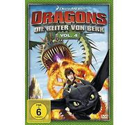 Dragons - Die Reiter von Berk Vol. 4