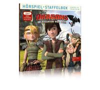 Dragons-die Wäc Dragons - Die Wächter von Berk Staffelbox 2.2 (Folgen 31 - (CD)