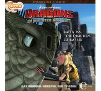 DRAGONS-DIE WÄCHTER (17)ORIGINAL HSP TV-RAFFNUSS/DIE DRACHENZÄHMERIN CD NEW