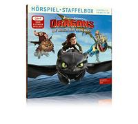 Dragons-die Wäc Dragons - Die Wächter von Berk - mp3-Staffelbox 2.1 (Folgen (CD)