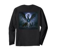 Dragon's Dogma 2: Dark Arisen Key Art -BP Long Sleeve T-Shirt