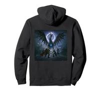 Dragon's Dogma 2: Dark Arisen Key Art -BP Pullover Hoodie