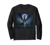 Dragon's Dogma 2: Dark Arisen Key Art -FP Long Sleeve T-Shirt