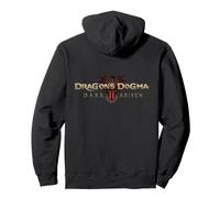 Dragon's Dogma 2: Dark Arisen Logo -BP Pullover Hoodie