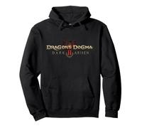 Dragon's Dogma 2: Dark Arisen Logo -FP Pullover Hoodie