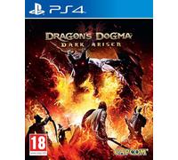 Dragons Dogma Dark Arisen HD PS4 (New & Sealed)