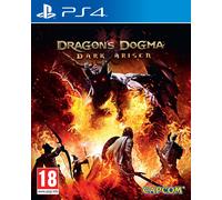 Dragons Dogma Dark Arisen HD (PS4)