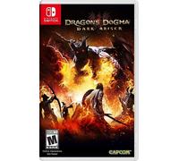 Dragon's Dogma: Dark Arisen (# -USA IMPORT) (Switch)