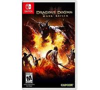 Capcom Nintendo Switch Game Dragon's Dogma: Dark Arisen - New, Sealed