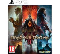 Dragon's Dogma II for PS5 - Physical Media, White