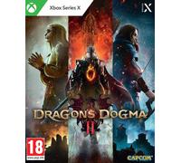 Dragon's Dogma II for Xbox Series X, White