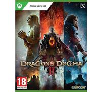 Dragon's Dogma II (Microsoft Xbox Series X / Blu-Ray)