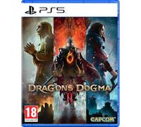 DRAGONS DOGMA II PS5 GAME