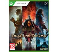 DRAGONS DOGMA II XBOX SERIES X GAME