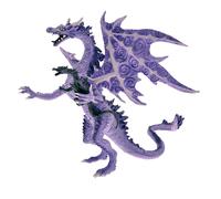 Dragons - Dragoness with Baby Dragon PVC Figure PLASTOY