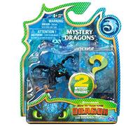 Dragons DreamWorks How To Train Your Mystery Toothless