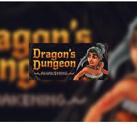 Dragon's Dungeon: Awakening Steam CD Key