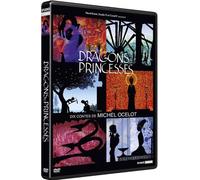 Dragons Et Princesses [Import belge]