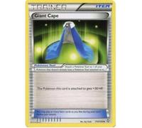 Dragons Exalted 114/124 Giant Cape