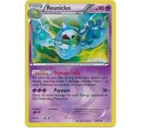 Dragons Exalted 126/124 Reuniclus (Secret Rare)