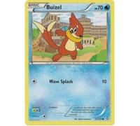 Dragons Exalted 32/124 Buizel