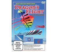Dragon's flight - model kites [DVD]