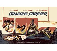 Dragons Forever (Steelbook)