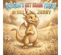 Dragons Get Brain Freeze: A frosty, fiery party mishap