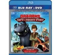 Dragons: Gift of the Night Fury [Blu-ray + DVD] [Blu-ray] (2011)